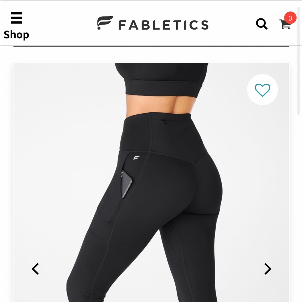 Fabletics leggings